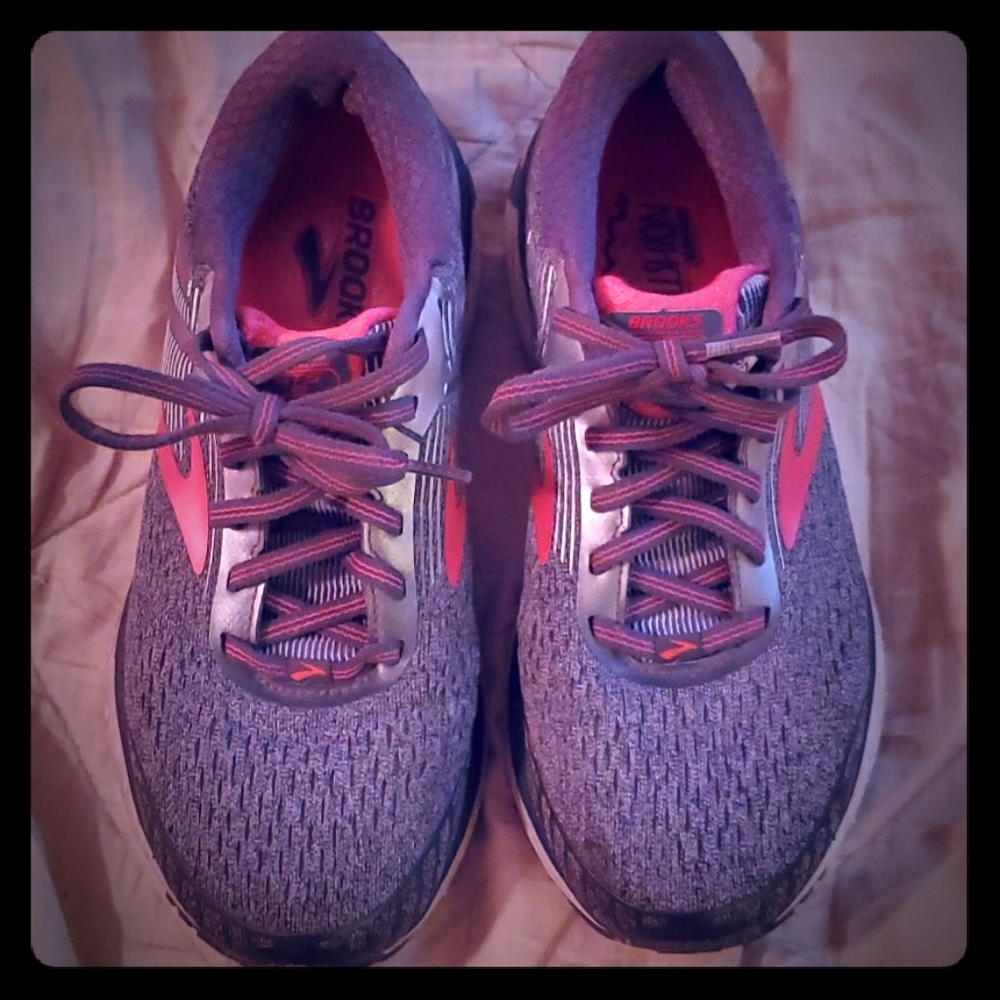 Brooks running shoes